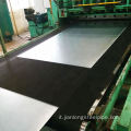 Acciaio galvanizzato DX51D
